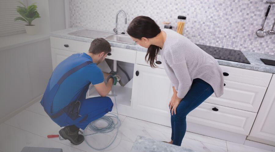 Professional bathroom faucet installation in Whitman, MA